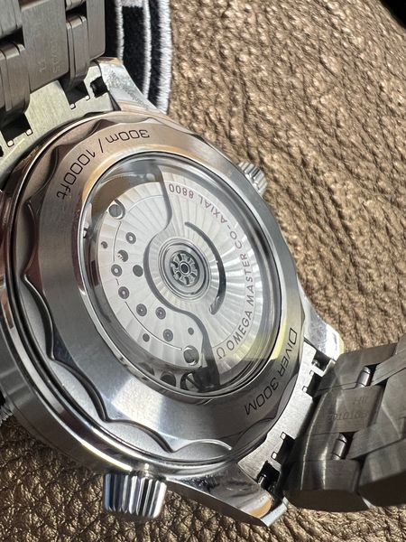 Omega Seamaster Diver 300m 210.30.42.20.10.001